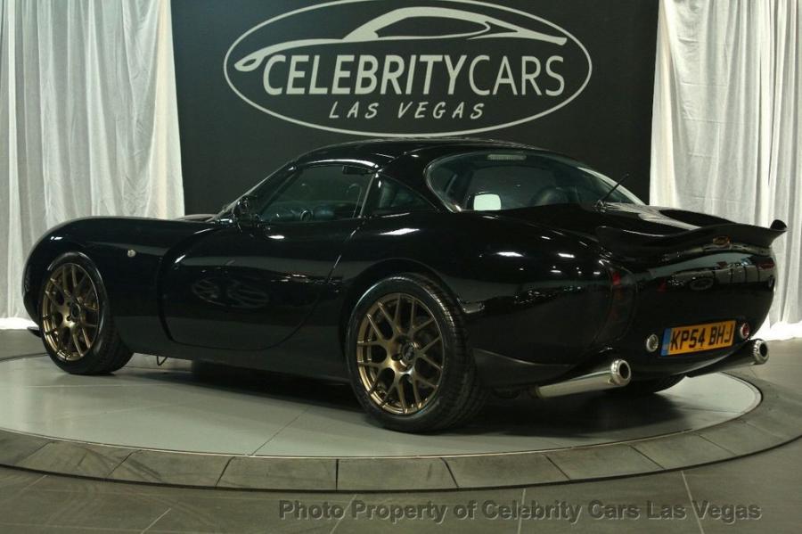  TVR Tuscan S 2004 года  (фото 4 из 70)